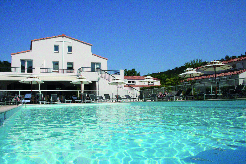 Comfort Aparthotel Mandelieu La Napoule Village Exteriör bild